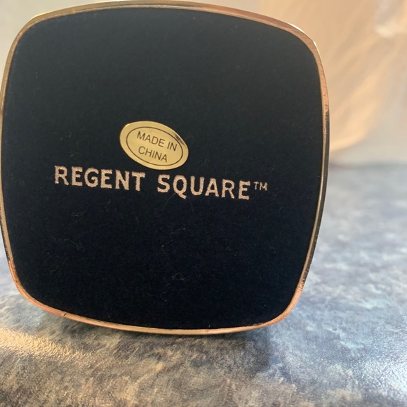 Regent Square 6” Silver Plated Candle Holder - Picture 4 of 7